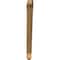 Ekena Millwork Traditional Craftsman Smooth Bracket, Western Red Cedar, 3 1/2"W x 34"D x 40"H BKT04X34X40TRA04SWR - alternate 2